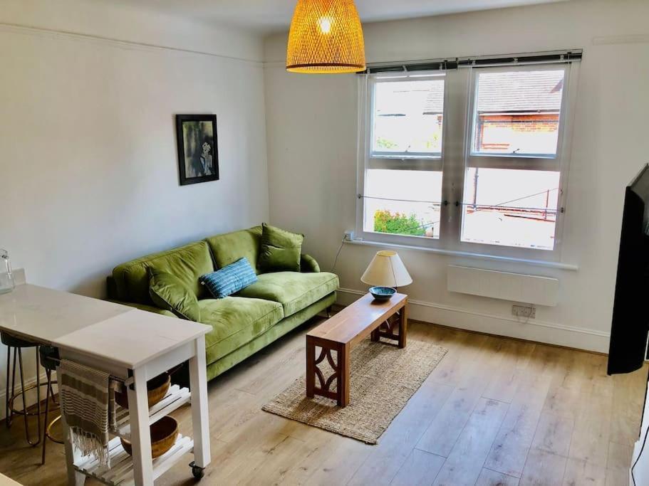 A Perfectly Located Bright, Modern ,Victorian Flat Daire Royal Tunbridge Wells Dış mekan fotoğraf